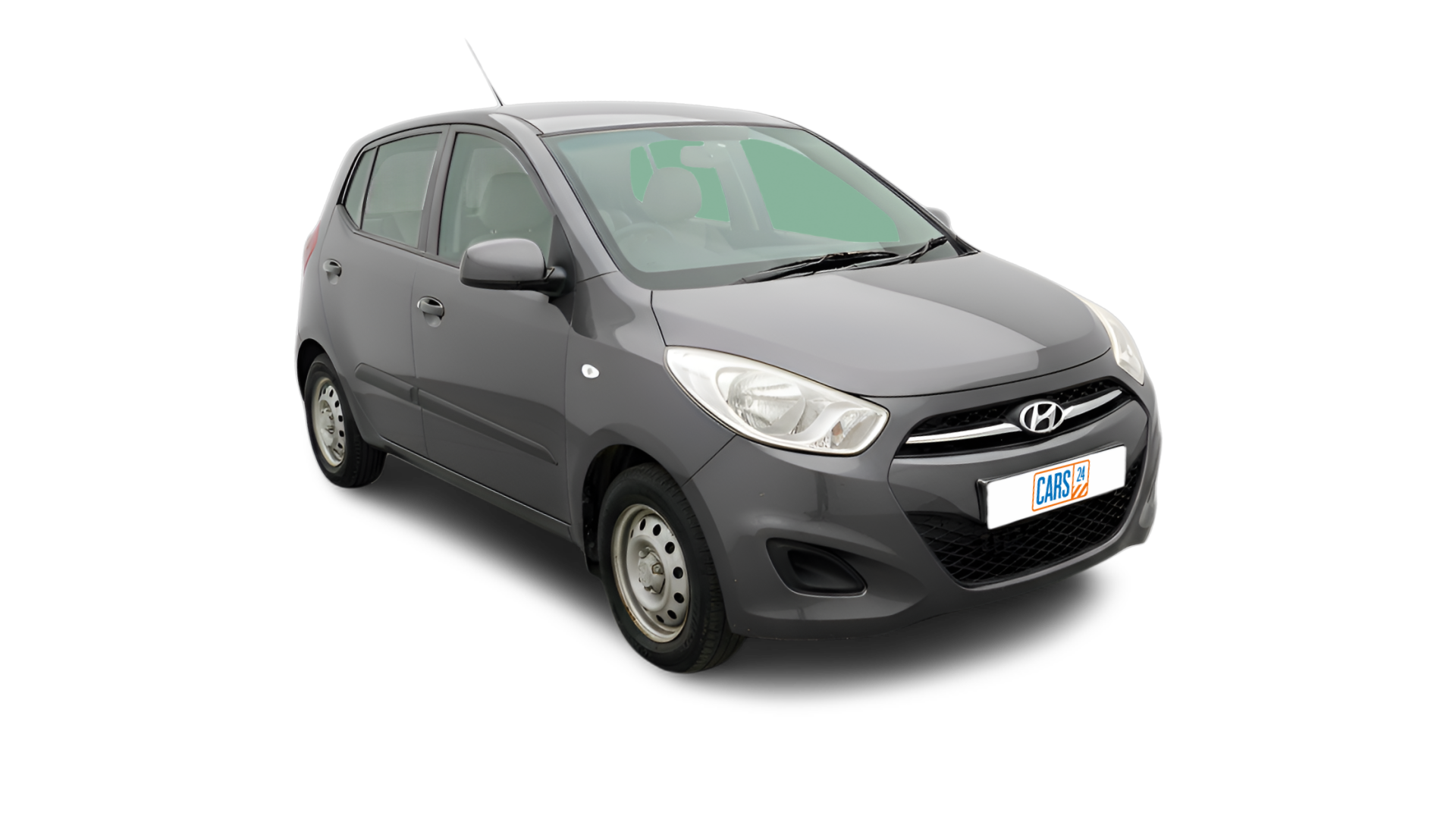 2011 Hyundai i10 - Hatchback - Petrol - Manual - ₹73,000